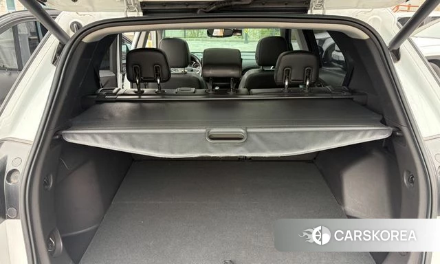 Chevrolet (GM Daewoo) Equinox id 3845085 из Кореи 8