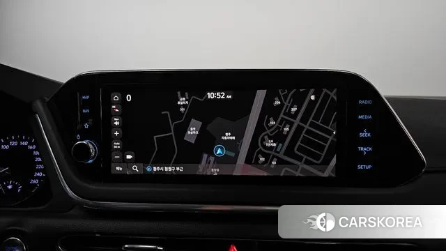 Hyundai Sonata (DN8) id 3742315 из Кореи 8