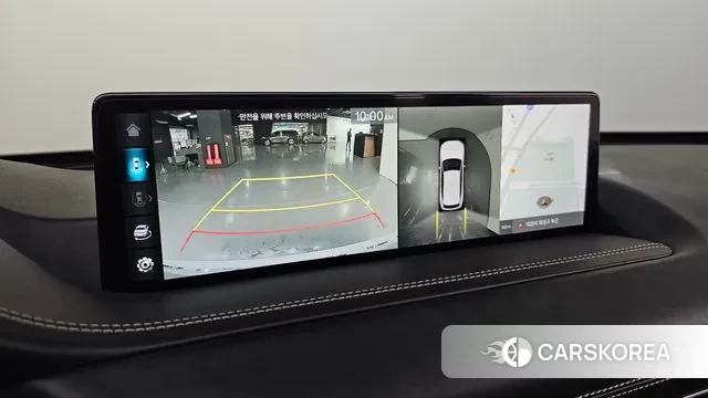 Genesis GV80 id 3712468 из Кореи 8