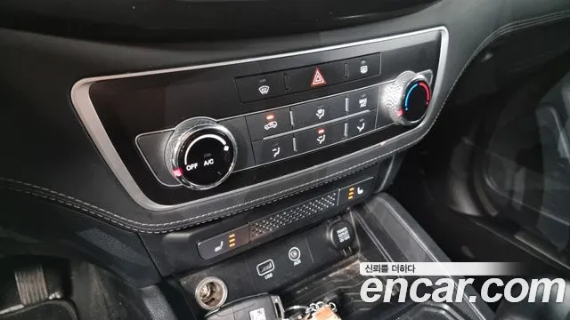 Ssangyong Rexton Sports id 2715922 из Кореи 8