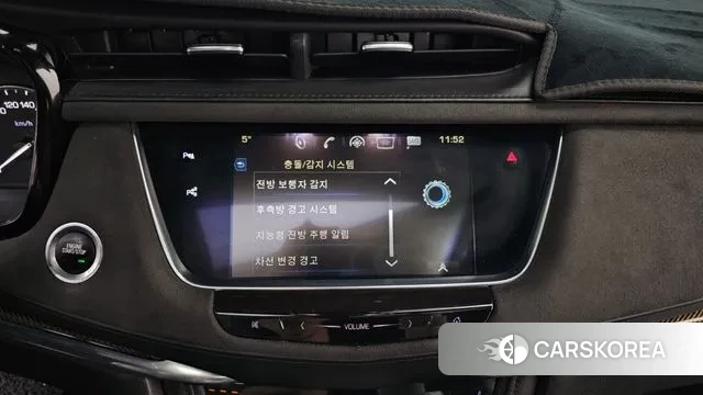 Cadillac XT5 id 3558080 из Кореи 8