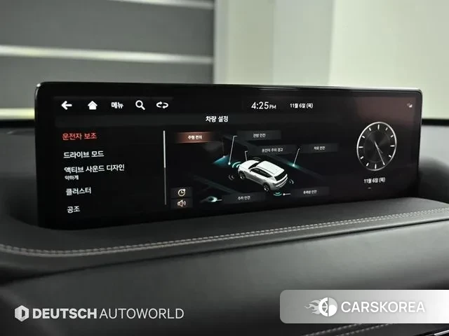 Genesis GV80 id 3390351 из Кореи 8