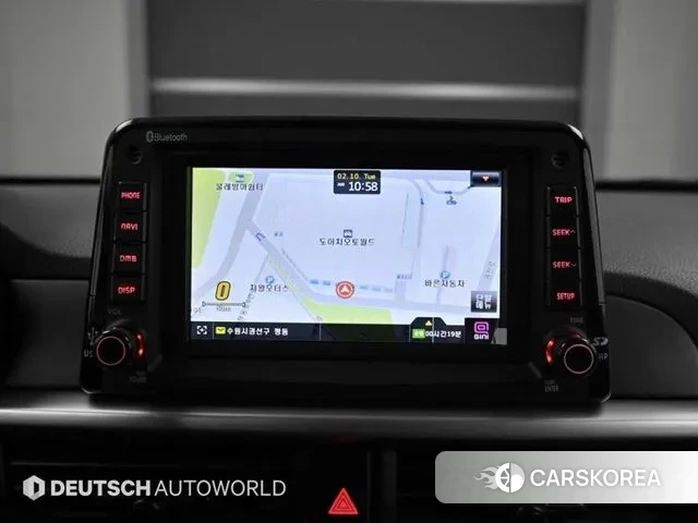 Kia All New Morning (JA) id 3748156 из Кореи 8