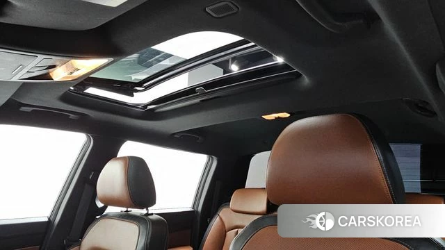 Ssangyong Rexton Sports id 4717857 из Кореи 8
