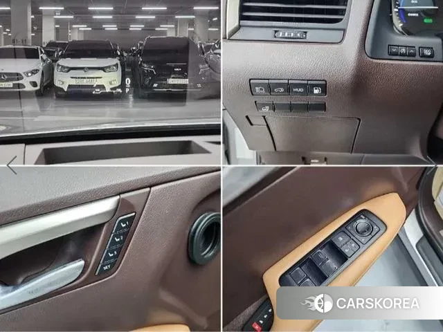 Lexus RX450h 4th generation id 3098223 из Кореи 8