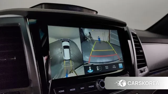 Ssangyong All New Rexton id 3597210 из Кореи 8