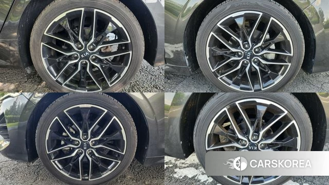 Kia K5 3rd generation id 4392593 из Кореи 8