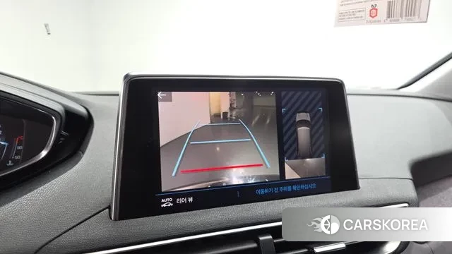 Peugeot 5008 second generation id 3568546 из Кореи 8