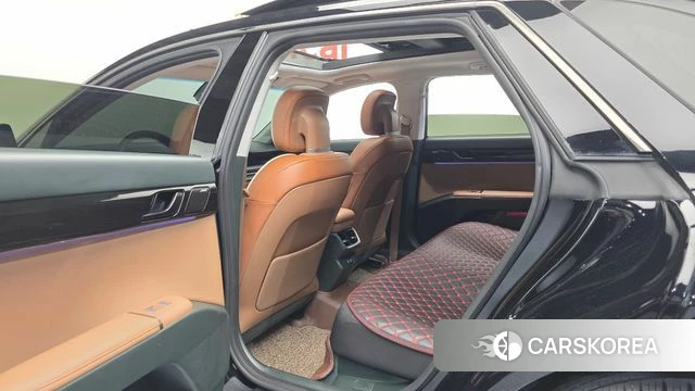 Hyundai Grandeur (GN7) id 3851309 из Кореи 8