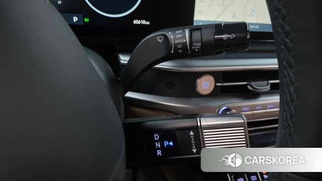 Hyundai Grandeur Hybrid (GN7) id 4640603 из Кореи 8