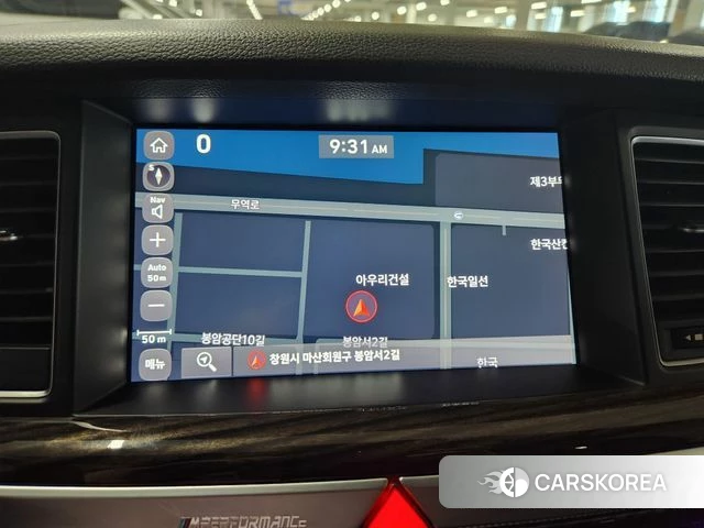 Genesis G80 id 4698330 из Кореи 8