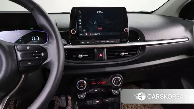 Kia The New Morning (JA) id 3482203 из Кореи 8