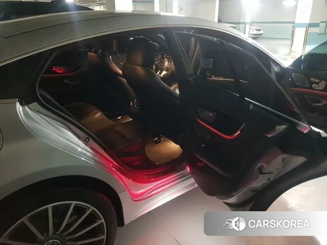 Mercedes-Benz AMG GT id 3202156 из Кореи 8