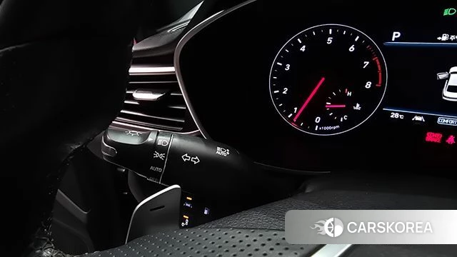 Genesis G70 id 4477500 из Кореи 8