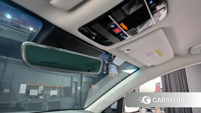 Hyundai Grandeur (GN7) id 3922502 из Кореи 8