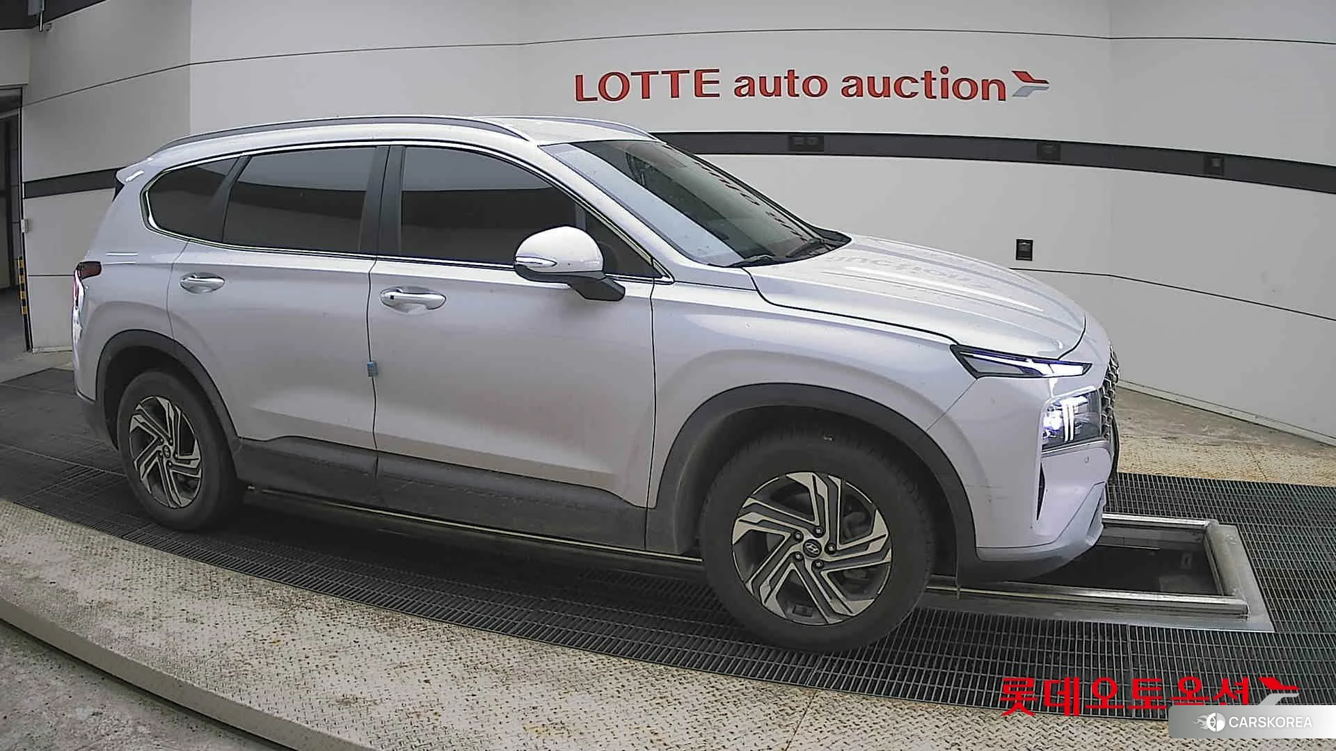 Hyundai Santa Fe id 4347283 из Кореи 8