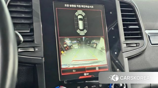Renault Korea (Samsung) The New QM6 id 3884447 из Кореи 8