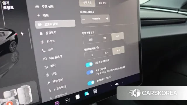 Tesla Model 3 id 3388480 из Кореи 8