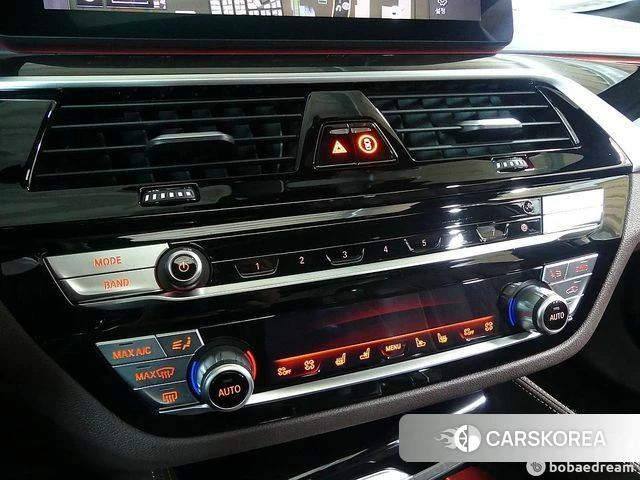 BMW 5 Series (G30) id 3897116 из Кореи 8