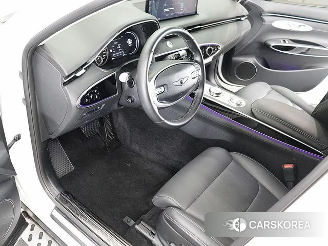 Genesis GV70 id 4194778 из Кореи 8