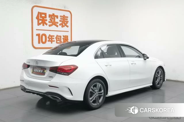 Mercedes-Benz Class A id 4263979 из Китая 8