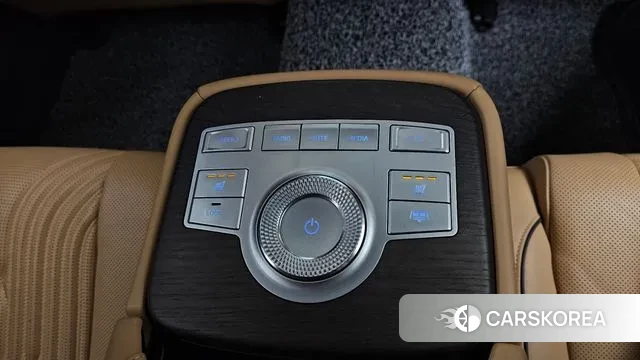 Genesis G80 (RG3) id 3443649 из Кореи 8