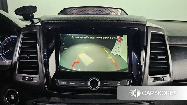 Ssangyong The New Rexton Sport id 4202436 из Кореи 8