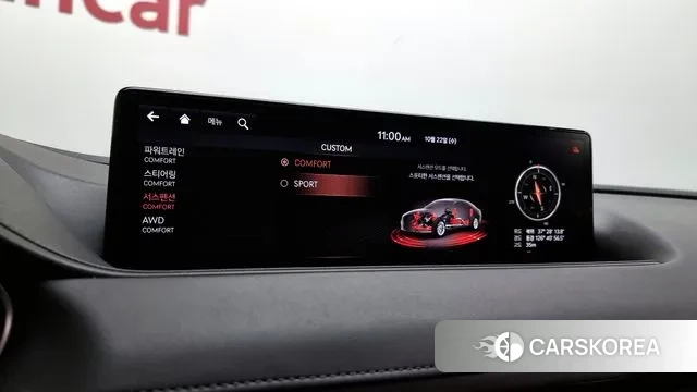 Genesis G80 (RG3) id 3274896 из Кореи 8