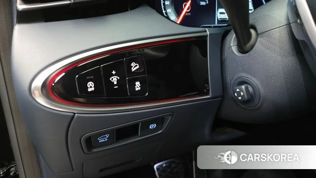 Genesis GV70 id 3940402 из Кореи 8