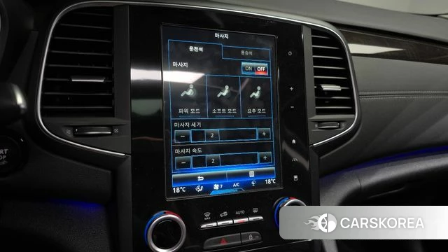 Renault Korea (Samsung) SM6 id 4737456 из Кореи 8