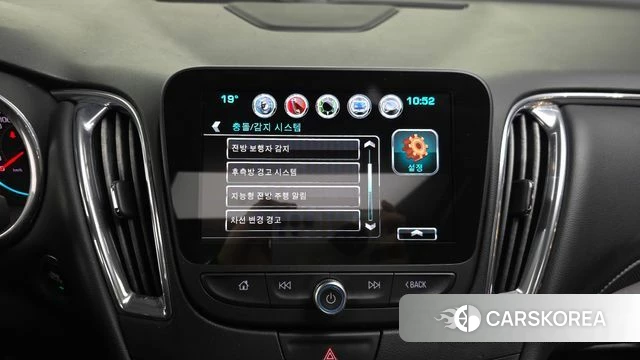 Chevrolet (GM Daewoo) All New Malibu id 4251320 из Кореи 8