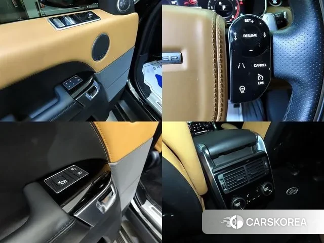 Land Rover Range Rover Sport 2nd Generation id 3423445 из Кореи 8