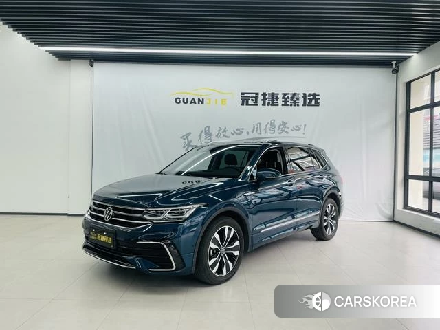 Volkswagen Tiguan L id 4211014 из Китая 8
