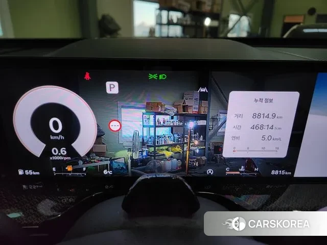 Genesis GV80 Coupe id 3447025 из Кореи 8