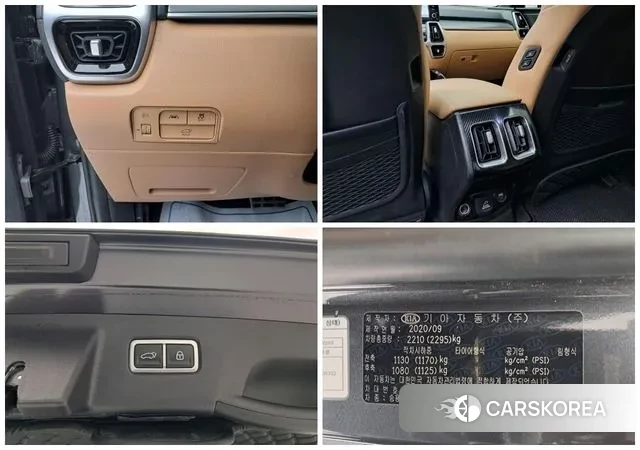 Kia Sorento 4th Generation id 3324390 из Кореи 8