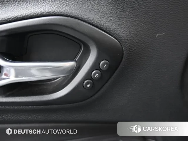 Jeep Cherokee (KL) id 3620533 из Кореи 8