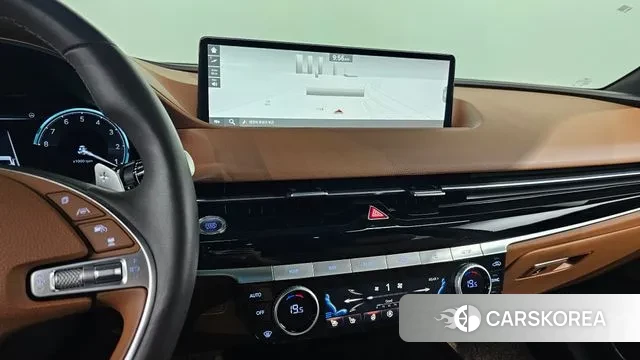 Genesis G80 (RG3) id 3016455 из Кореи 8