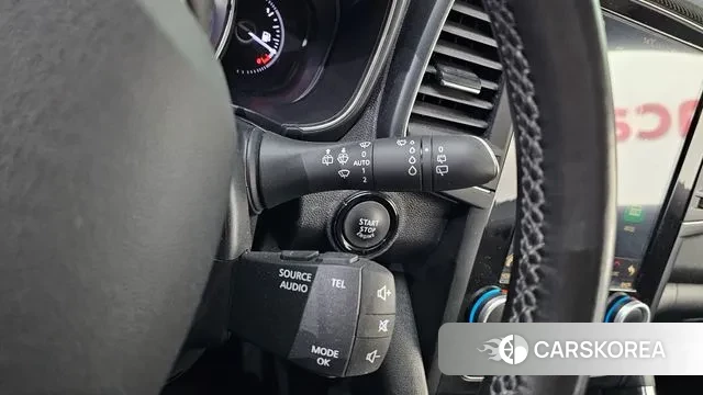 Renault Korea (Samsung) The New QM6 id 3588023 из Кореи 8