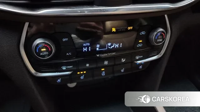 Hyundai Santa Fe TM id 3616954 из Кореи 8