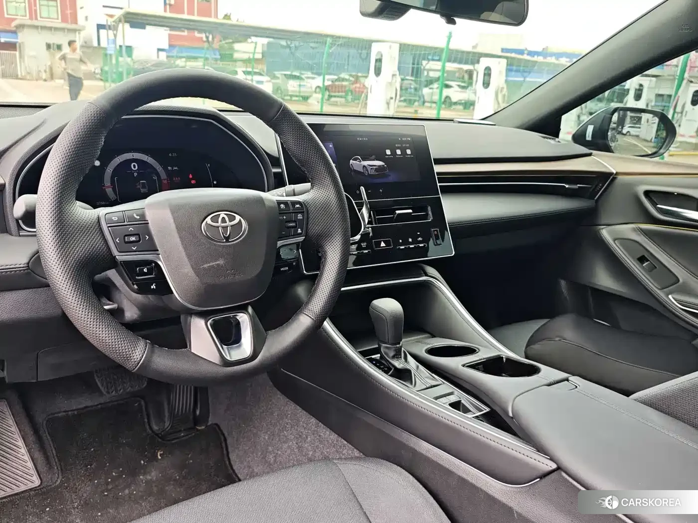 Toyota Avalon id 4538568 из Китая 8