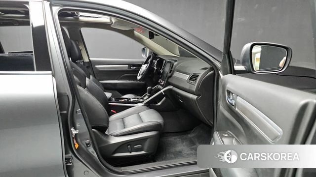 Renault Korea (Samsung) The New QM6 id 4619314 из Кореи 8