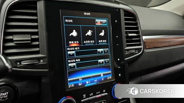 Renault Korea (Samsung) The New QM6 id 4225103 из Кореи 8