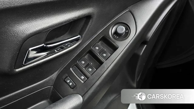 Chevrolet (GM Daewoo) The New Trax id 3899645 из Кореи 8