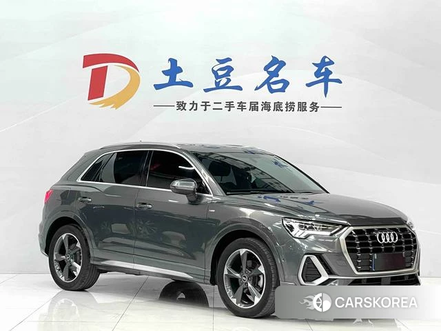 Audi Q3 id 4213205 из Китая 8