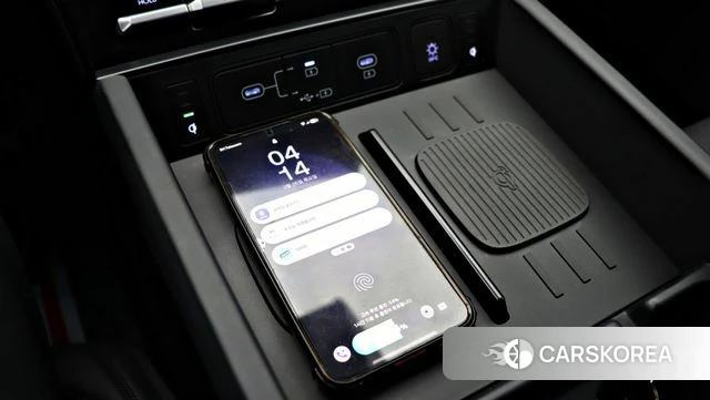 Hyundai Santa Fe (MX5) id 3891403 из Кореи 8