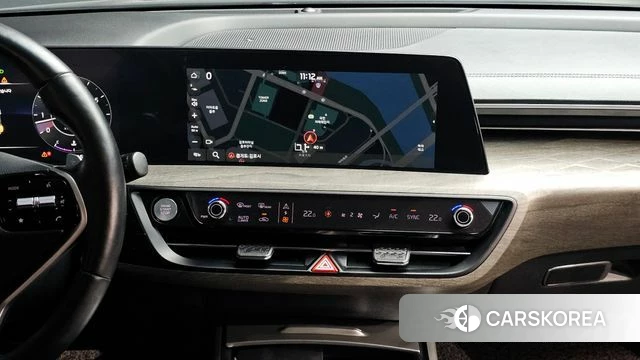 Kia K8 id 4592620 из Кореи 8