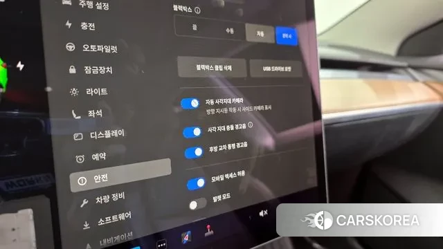 Tesla Model 3 id 3458408 из Кореи 8