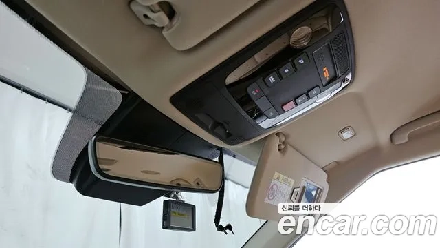 Kia Carnival 4th generation id 2910387 из Кореи 8