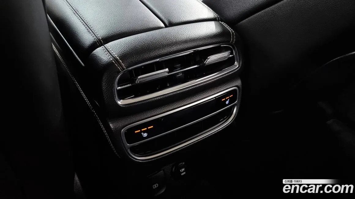 Genesis GV80 id 1452622 из Кореи 8