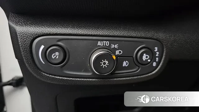 Chevrolet (GM Daewoo) Trailblazer id 2976471 из Кореи 8